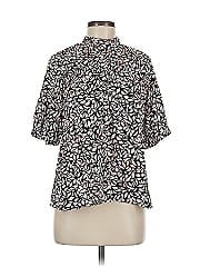 Evereve Short Sleeve Blouse