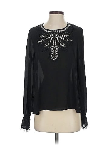 The Kooples Long Sleeve Blouse (view 1)
