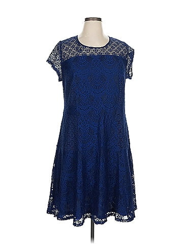 NY Collection Cocktail Dress (view 1)