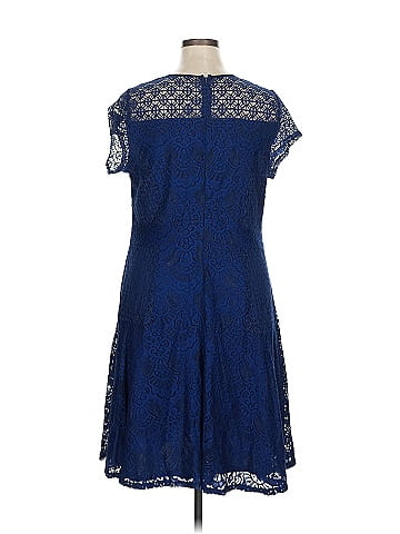 NY Collection Cocktail Dress (view 2)