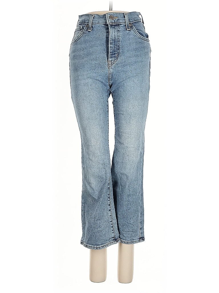 Pre-owned Levi's Jeans In Blue