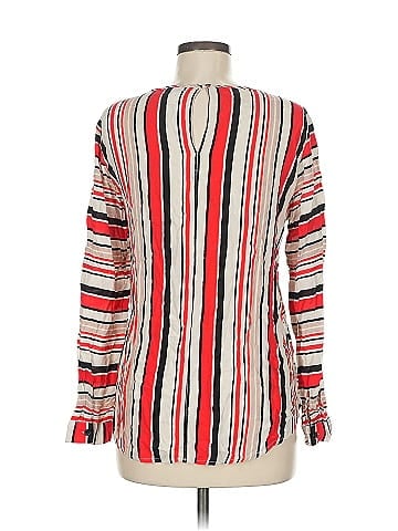 Karen by Simonsen Long Sleeve Blouse (view 2)