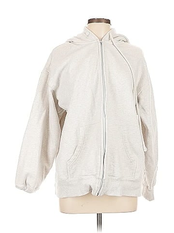 TNA Zip Up Hoodie (view 1)