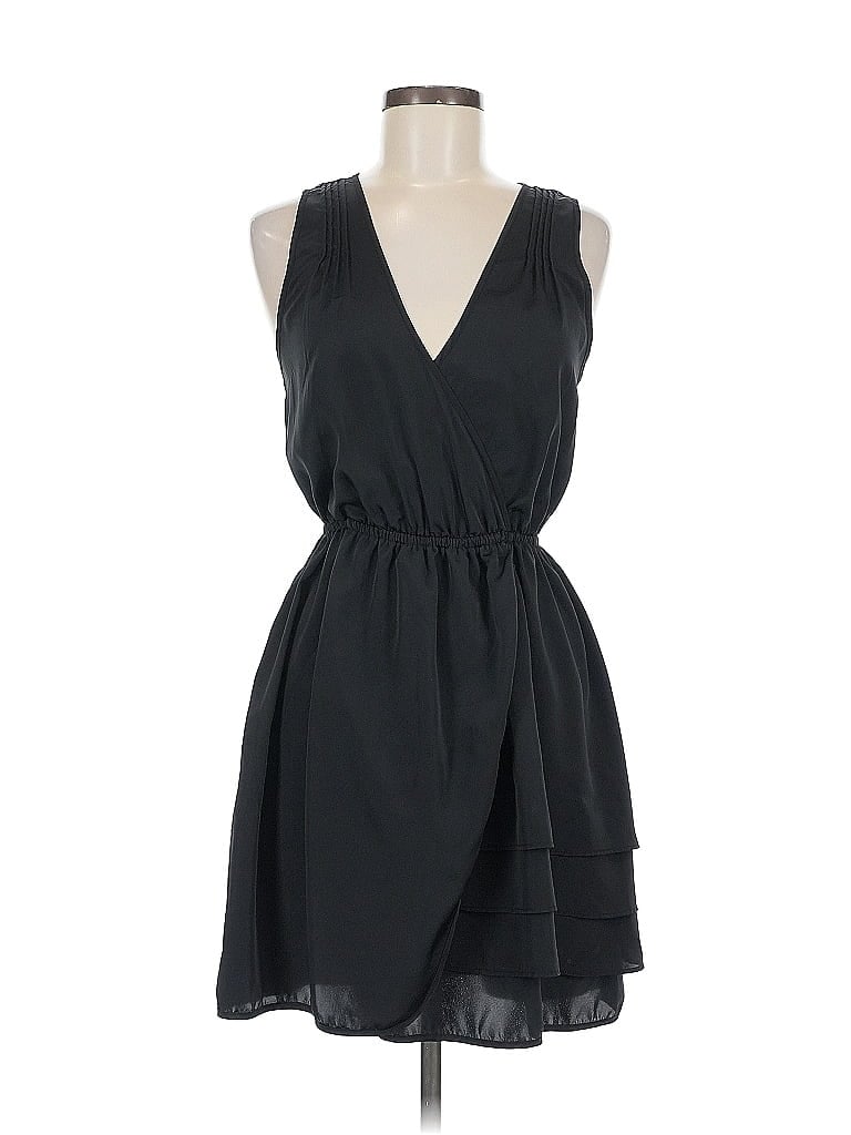 Pre-owned Pins And Needles Cocktail Dress In Black