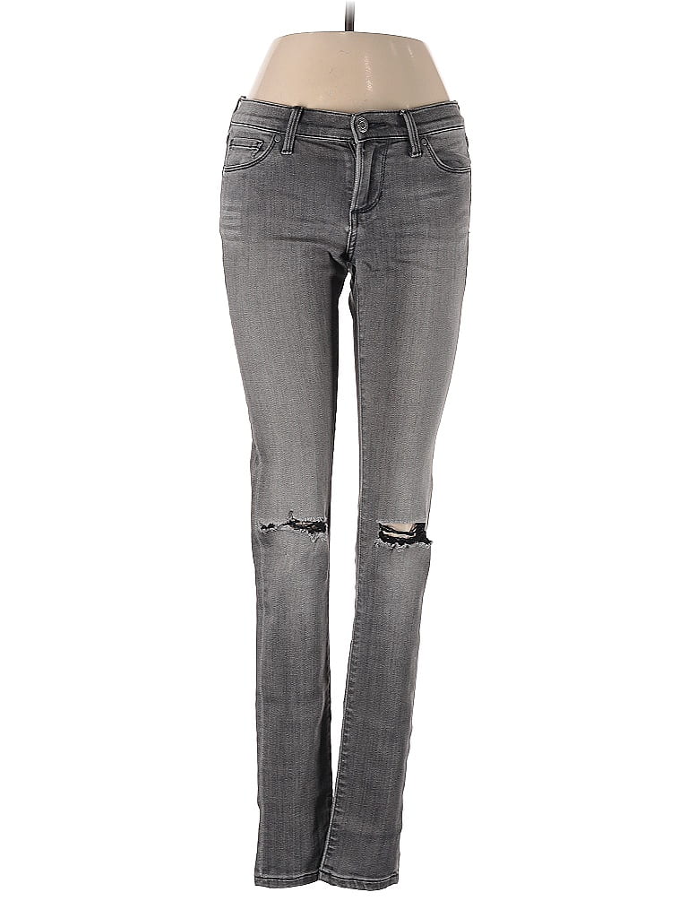 Click to view more detailed imagery on our partner's website Pre-owned Banana Republic Jeans In Gray