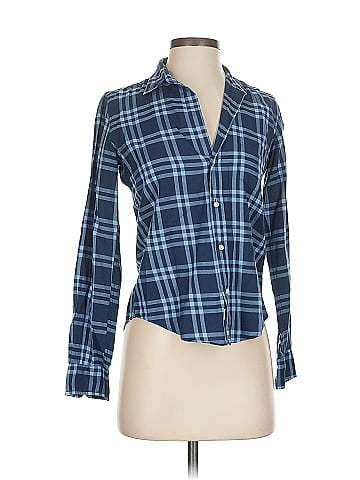 Frank & Eileen Long Sleeve Blouse (view 1)