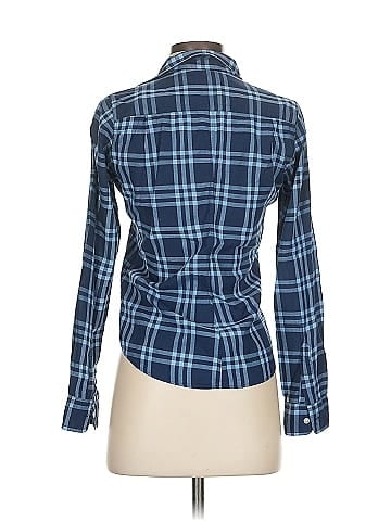 Frank & Eileen Long Sleeve Blouse (view 2)