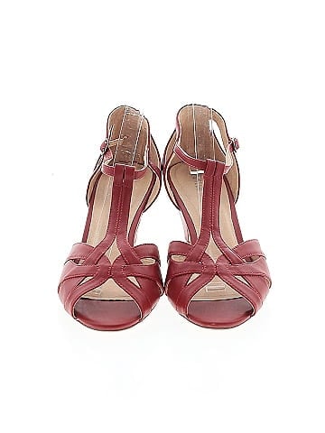 Chelsea Crew Heels (view 2)