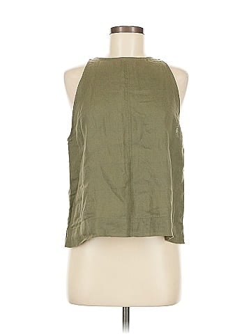 Everlane Sleeveless Blouse (view 1)