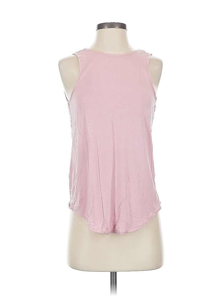 ZYIA ACTIVE Pre-owned Sleeveless T-shirt In Pink