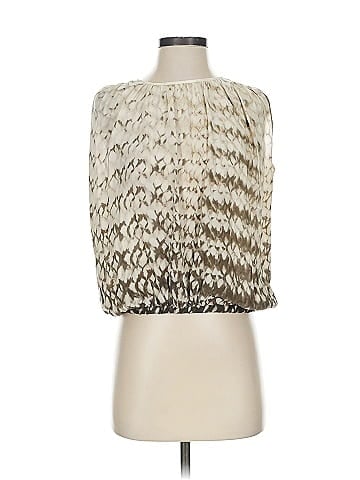 Assorted Brands Sleeveless Silk Top (view 1)