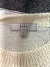 Joie Stripes White Pullover Sweater Size S - photo 6