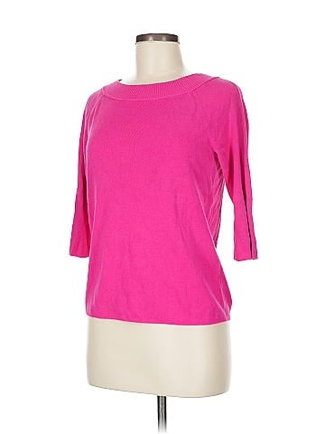 Talbots 3/4 Sleeve T-Shirt (view 2)