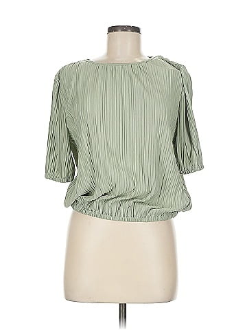 wonderly 3/4 Sleeve Blouse (view 1)