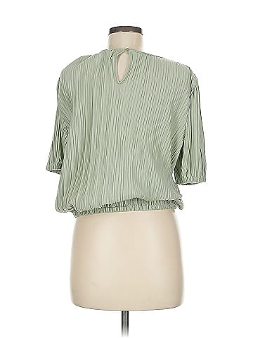 wonderly 3/4 Sleeve Blouse (view 2)