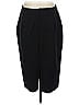 Express Solid Black Formal Skirt Size S - photo 2