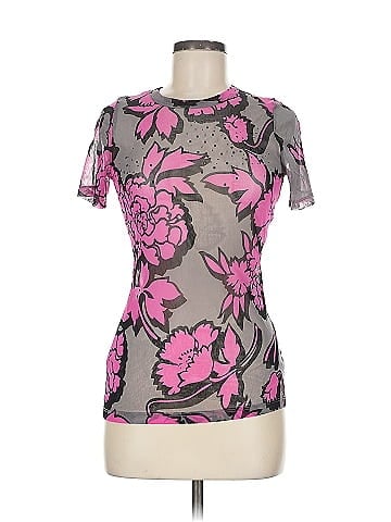 Karen Kane Short Sleeve Top (view 1)