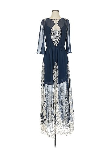 Alice + Olivia Cocktail Dress (view 1)