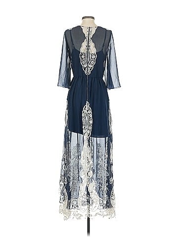 Alice + Olivia Cocktail Dress (view 2)