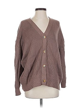 トップス GRANCY DestructionDesign BigCardigan M GRANCY Destruction Design Cardigan S Red Cardigan