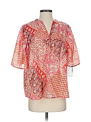 Dylan Short Sleeve Blouse