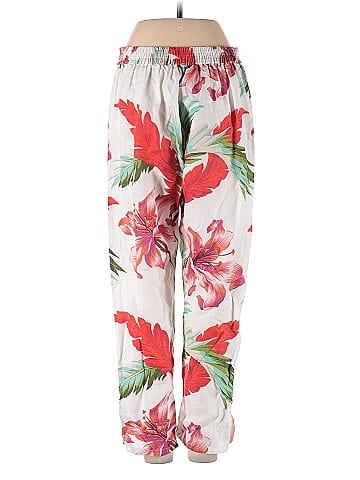 Calypso St. Barth Linen Pants (view 2)