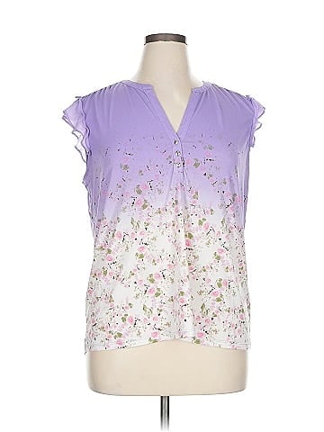 Calvin Klein Sleeveless T-Shirt (view 1)