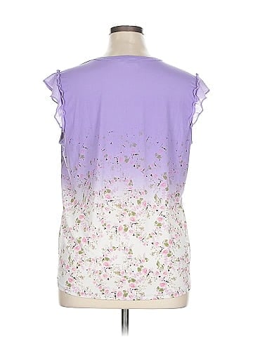 Calvin Klein Sleeveless T-Shirt (view 2)