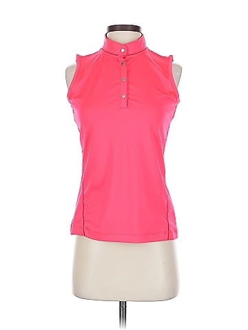 Tail Sleeveless T-Shirt (view 1)