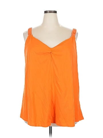 Soft Surroundings Sleeveless Blouse (view 1)