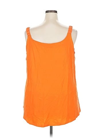 Soft Surroundings Sleeveless Blouse (view 2)