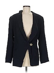 Giorgio Armani Silk Blazer