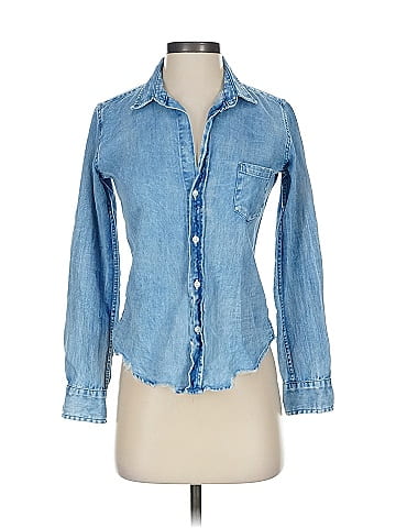Frank & Eileen Long Sleeve Button-Down Shirt (view 1)
