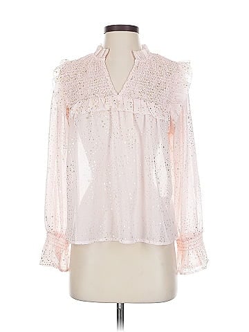 THML Long Sleeve Blouse (view 1)