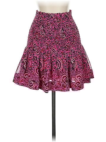 Unbranded Silk Skirt (view 1)