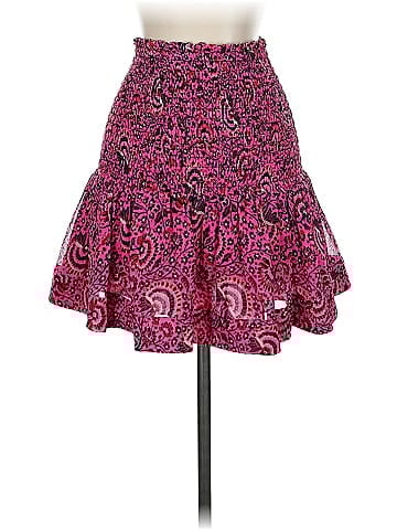 Unbranded Silk Skirt (view 2)
