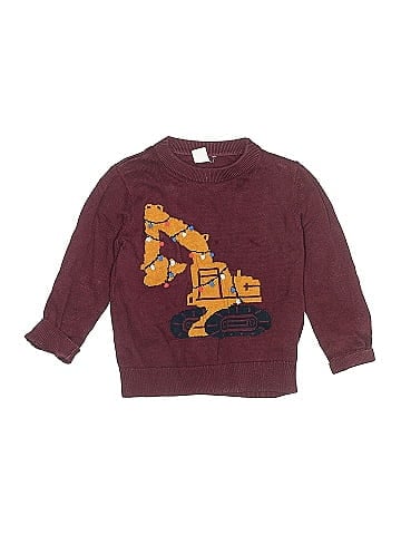 Baby Gap Pullover Sweater (view 1)