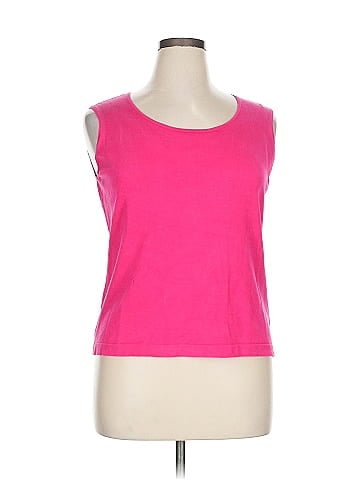 Jones New York Sleeveless Top (view 1)
