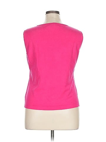Jones New York Sleeveless Top (view 2)