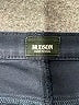Hudson Jeans Chevron-herringbone Black Jeans Size 27 waist - photo 6