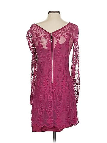 Ecote Cocktail Dress (view 2)