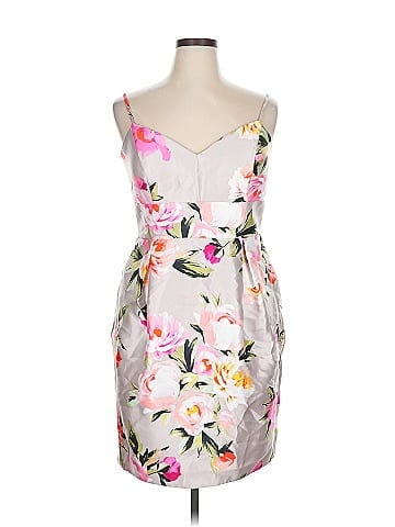 Eliza J Cocktail Dress (view 1)