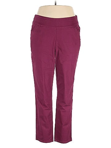 Woman Within Active Pants (view 1)