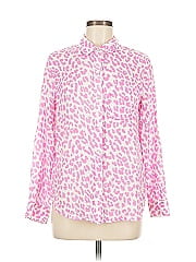 Rails Long Sleeve Blouse