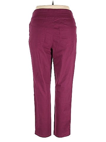 Woman Within Active Pants (view 2)