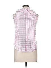 Ralph Lauren Sport Sleeveless Button Down Shirt