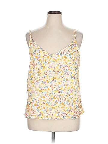 Cynthia Rowley TJX Sleeveless Top (view 1)