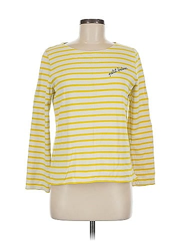Petit Bateau 3/4 Sleeve T-Shirt (view 1)