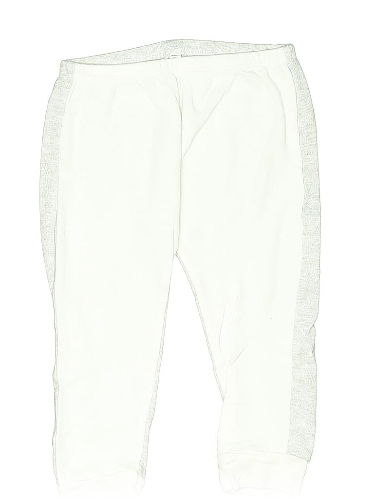 Click to view more detailed imagery on our partner's website Pre-owned Mori Kids' Track Pants In White