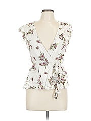 Angie Sleeveless Blouse